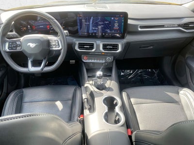 2024 Ford Mustang GT