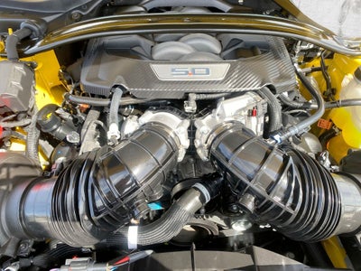 2024 Ford Mustang GT