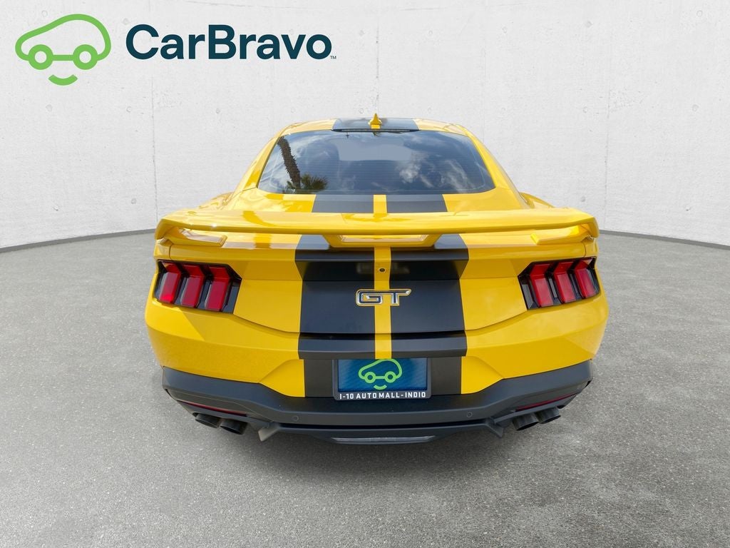 2024 Ford Mustang GT