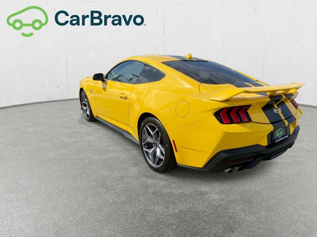 2024 Ford Mustang GT