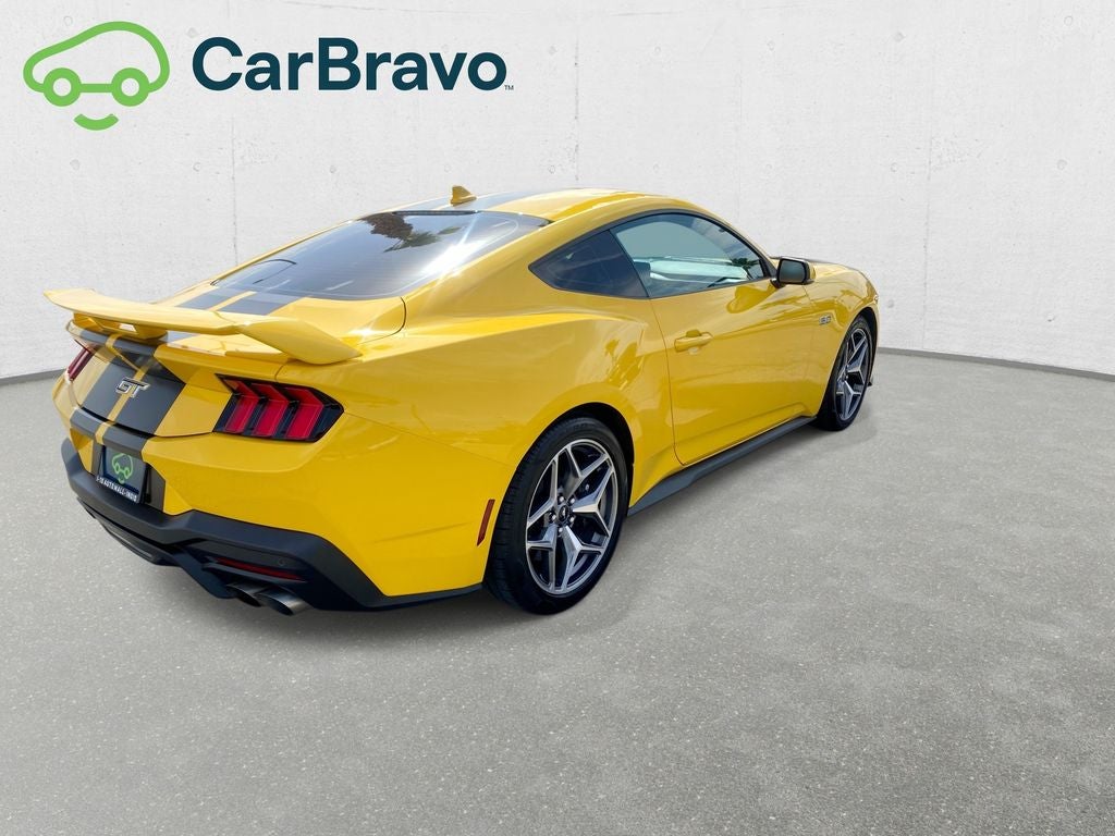 2024 Ford Mustang GT