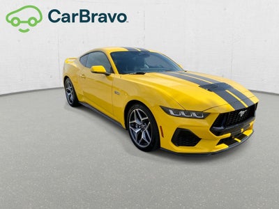 2024 Ford Mustang GT
