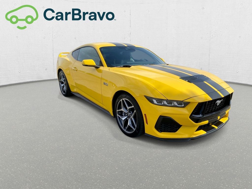 2024 Ford Mustang GT