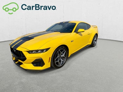 2024 Ford Mustang GT
