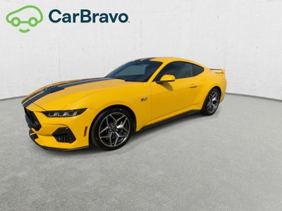 2024 Ford Mustang GT