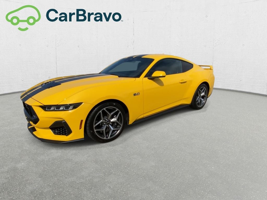 2024 Ford Mustang GT
