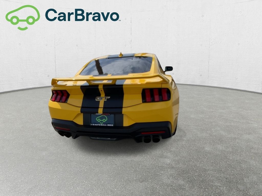 2024 Ford Mustang GT