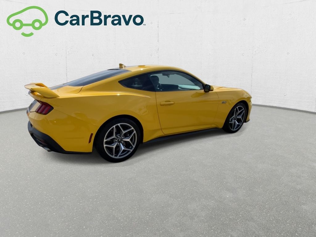2024 Ford Mustang GT