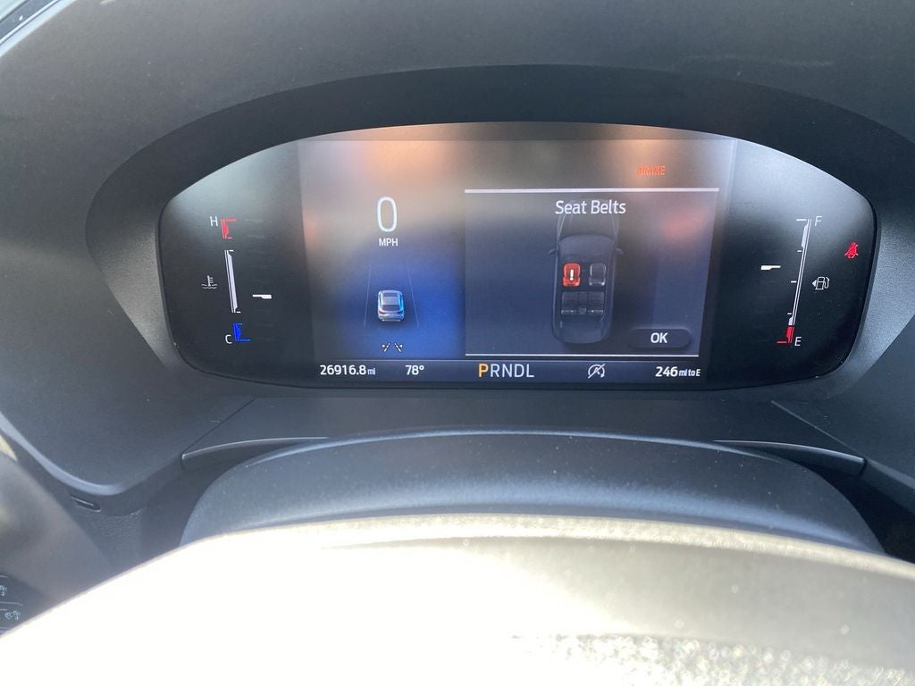 2025 Ford Escape ST-Line