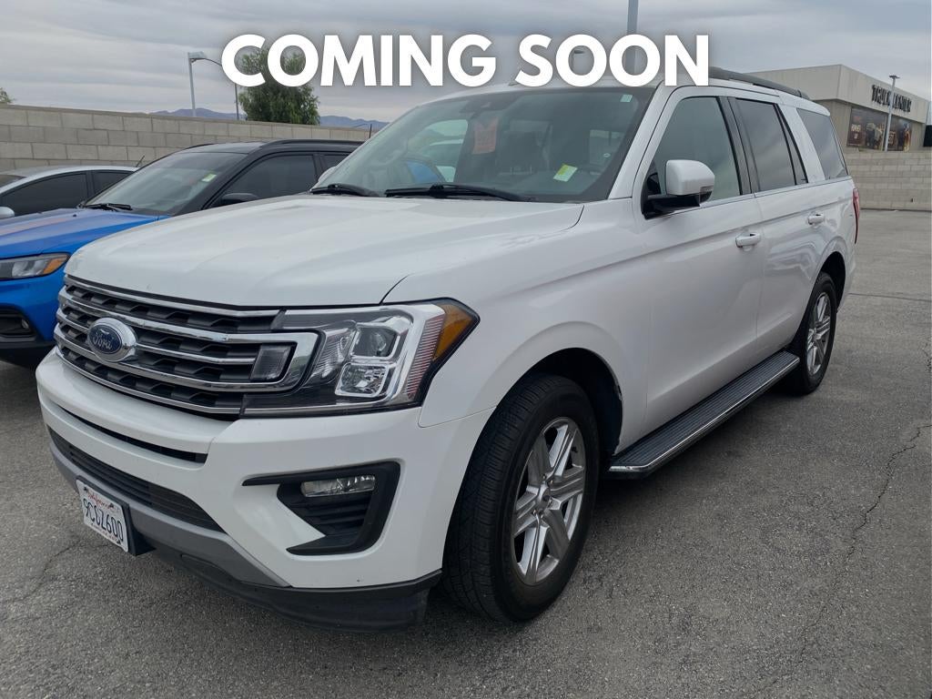 2020 Ford Expedition XLT