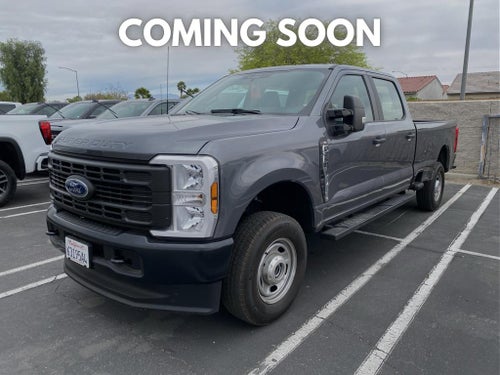 2024 Ford Super Duty F-250 SRW XL