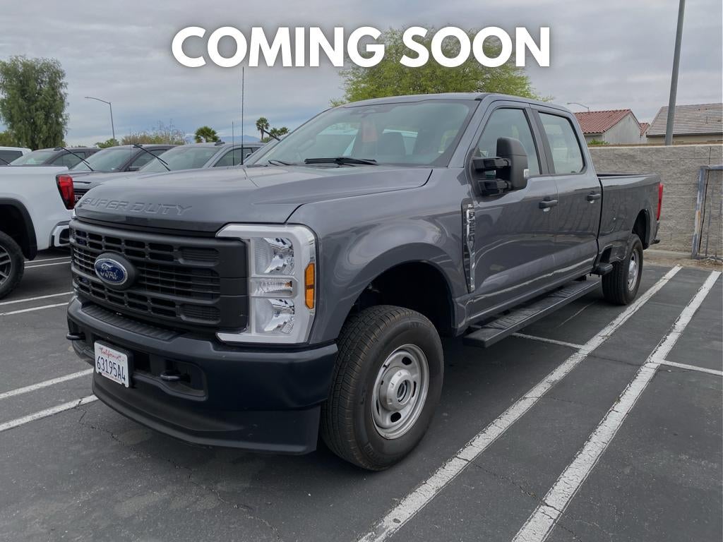 2024 Ford Super Duty F-250 SRW XL