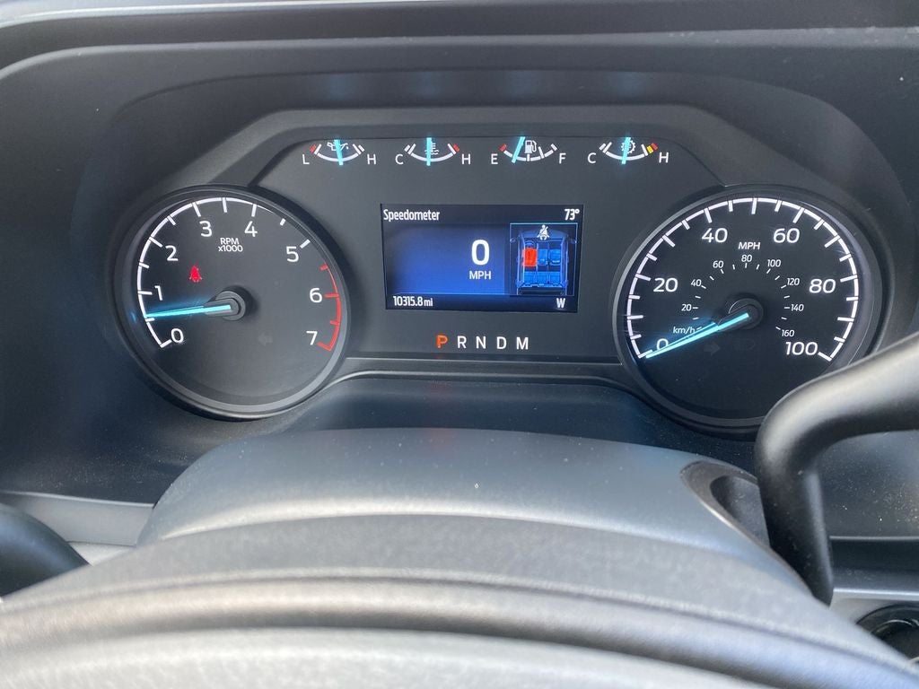 2024 Ford Super Duty F-250 SRW XL