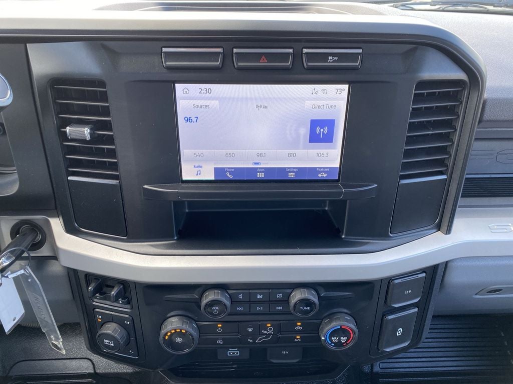 2024 Ford Super Duty F-250 SRW XL