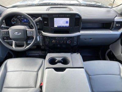 2024 Ford Super Duty F-250 SRW XL