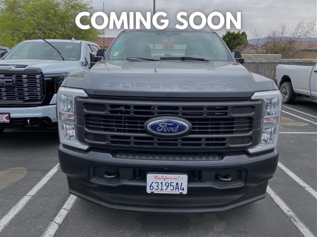 2024 Ford Super Duty F-250 SRW XL