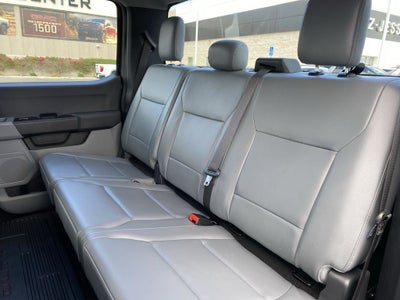 2024 Ford Super Duty F-250 SRW XL