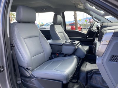 2024 Ford Super Duty F-250 SRW XL