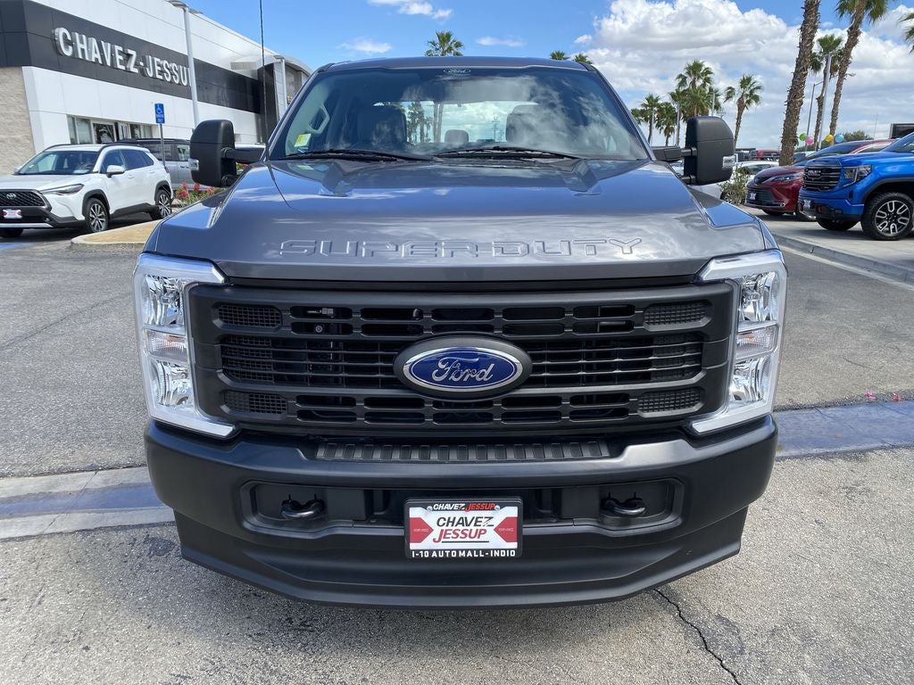 2024 Ford Super Duty F-250 SRW XL