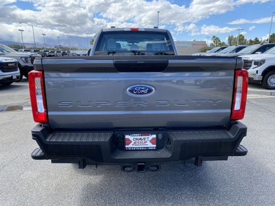 2024 Ford Super Duty F-250 SRW XL