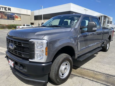 2024 Ford Super Duty F-250 SRW XL