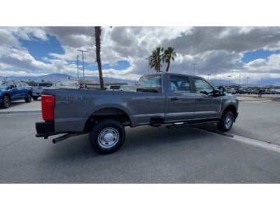 2024 Ford Super Duty F-250 SRW XL
