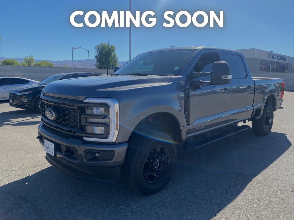 2025 Ford Super Duty F-250 SRW XL