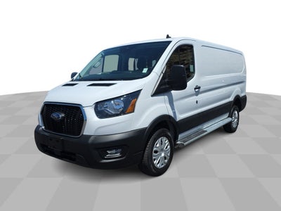 2025 Ford Transit Cargo Van T250 RWD LOW RF
