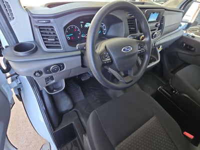 2025 Ford Transit Cargo Van T250 RWD LOW RF