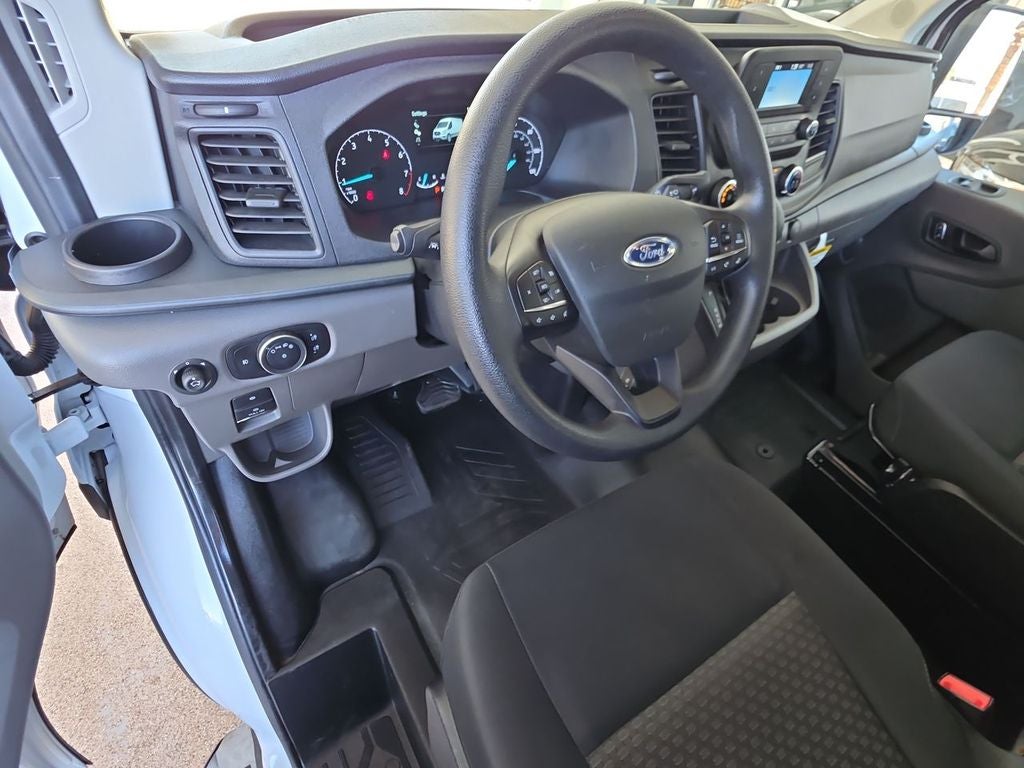 2025 Ford Transit Cargo Van T250 RWD LOW RF