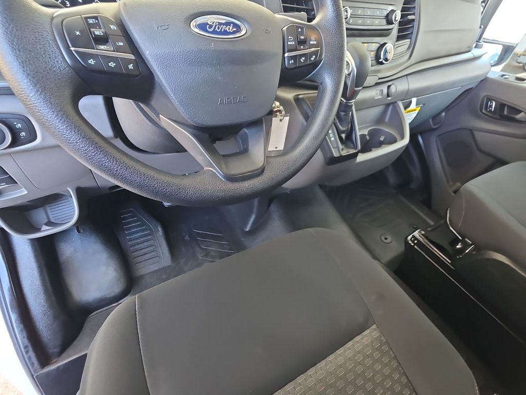 2025 Ford Transit Cargo Van T250 RWD LOW RF