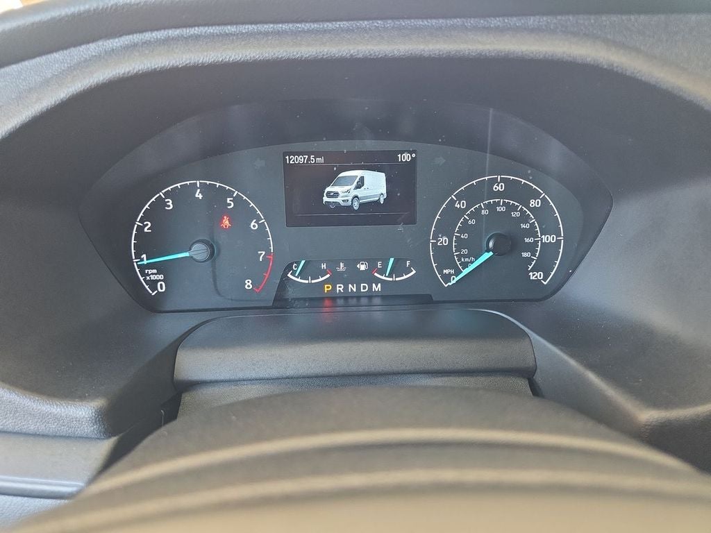 2025 Ford Transit Cargo Van T250 RWD LOW RF