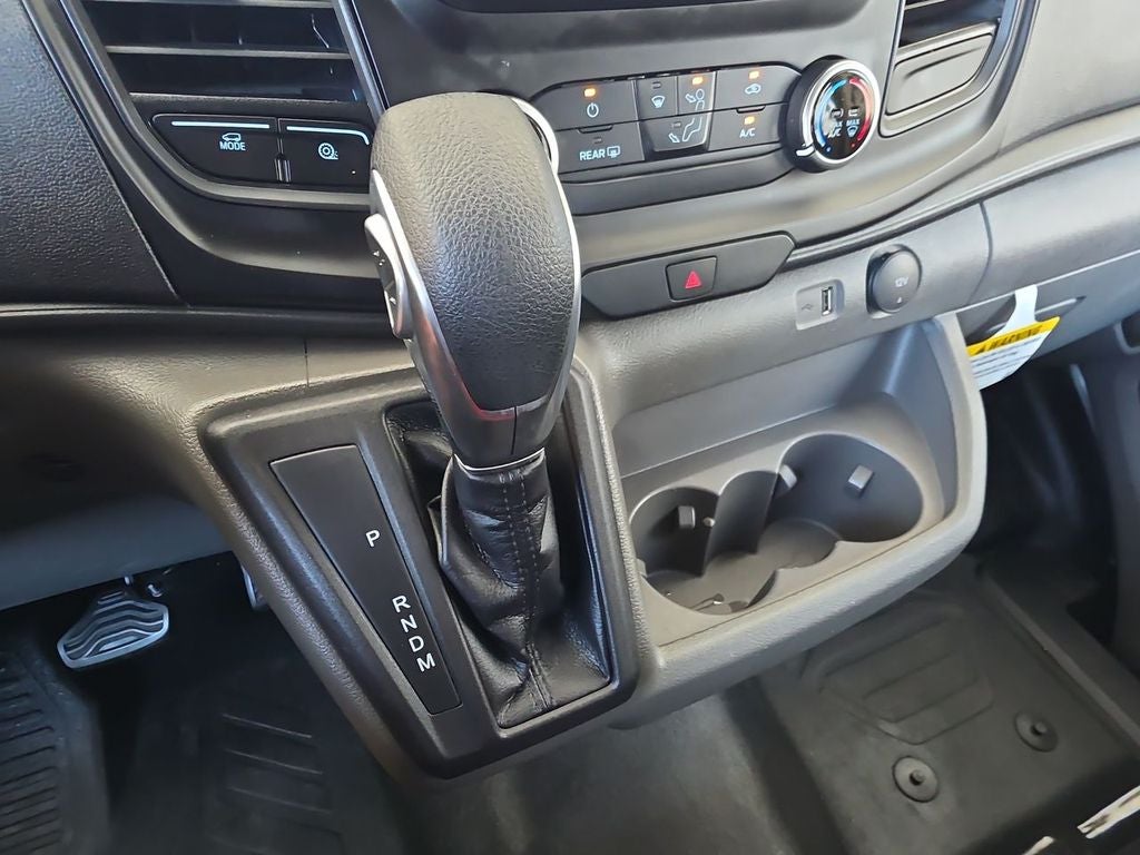 2025 Ford Transit Cargo Van T250 RWD LOW RF