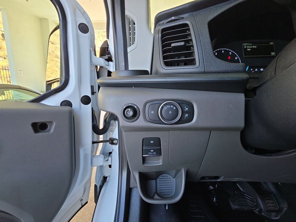 2025 Ford Transit Cargo Van T250 RWD LOW RF