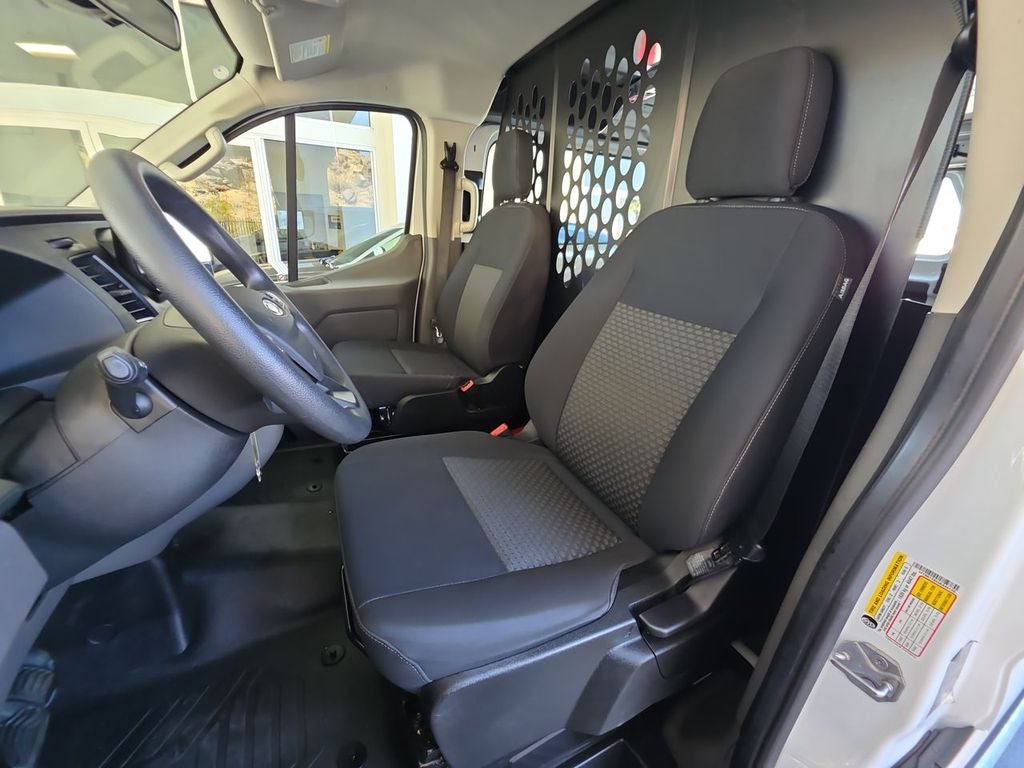 2025 Ford Transit Cargo Van T250 RWD LOW RF