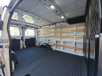 2025 Ford Transit Cargo Van T250 RWD LOW RF