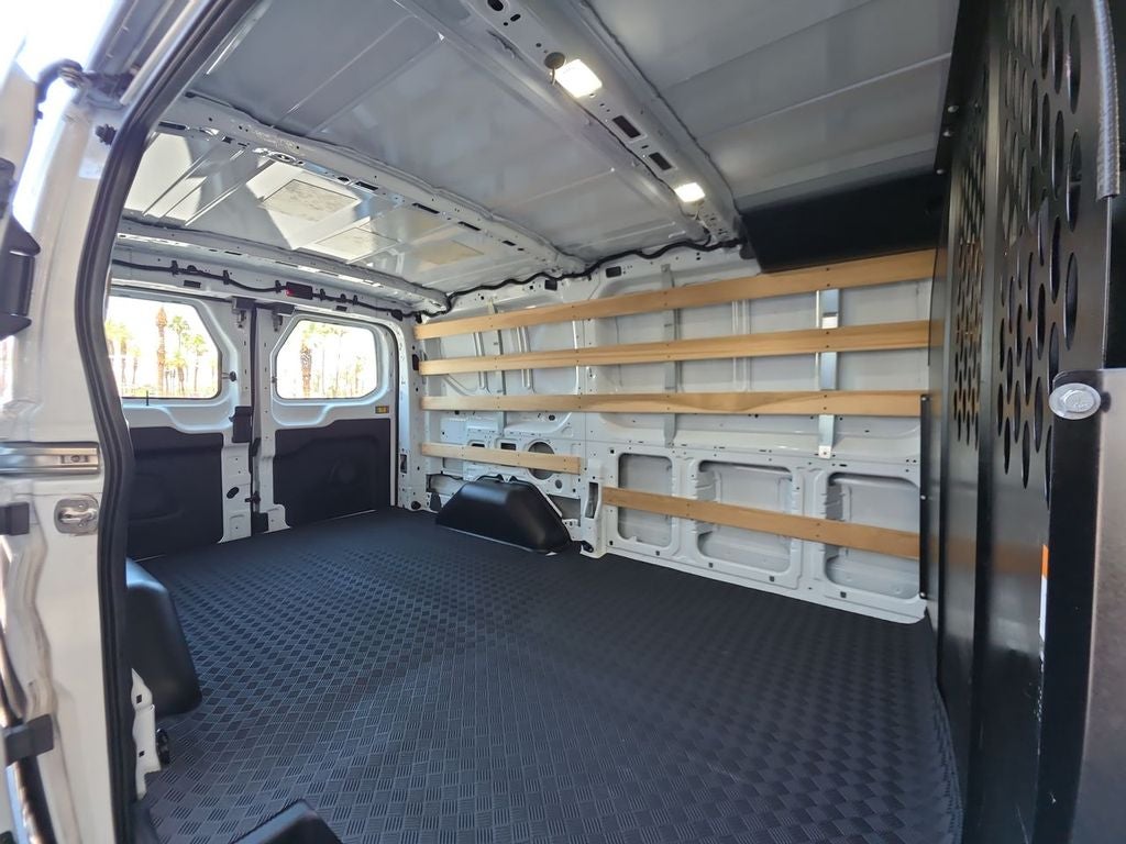 2025 Ford Transit Cargo Van T250 RWD LOW RF