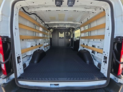 2025 Ford Transit Cargo Van T250 RWD LOW RF