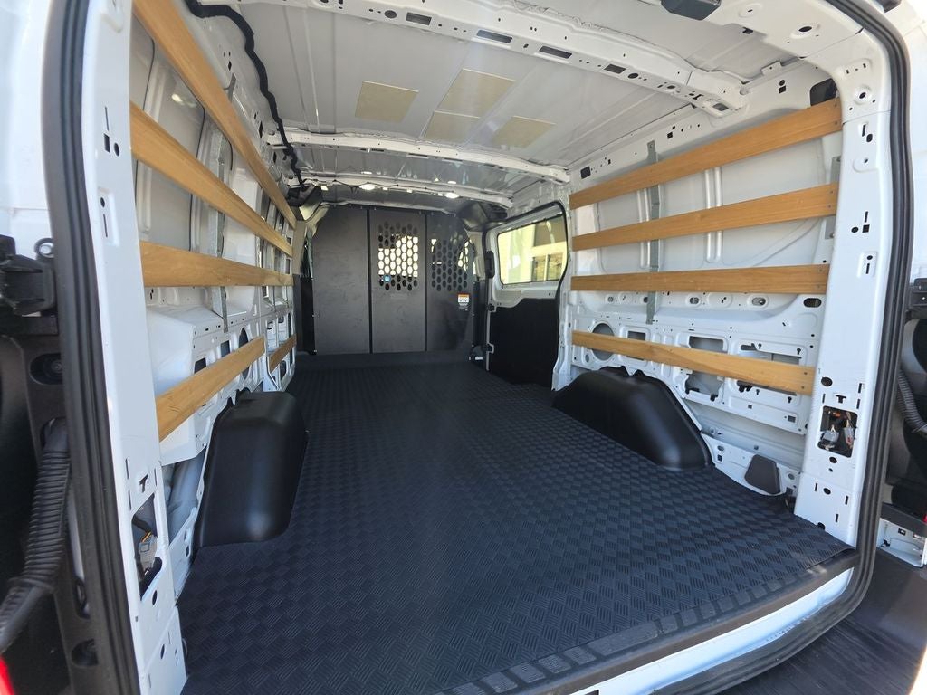 2025 Ford Transit Cargo Van T250 RWD LOW RF