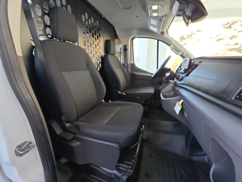2025 Ford Transit Cargo Van T250 RWD LOW RF