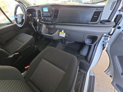 2025 Ford Transit Cargo Van T250 RWD LOW RF