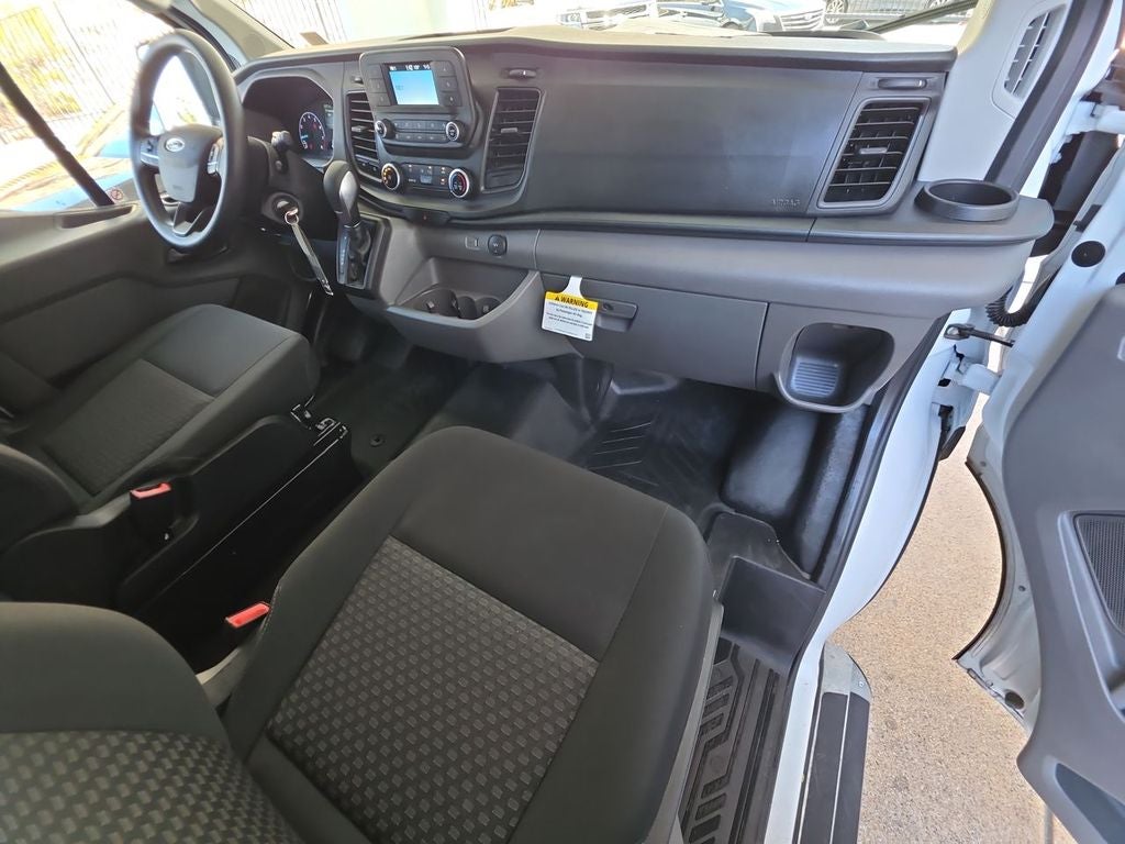2025 Ford Transit Cargo Van T250 RWD LOW RF