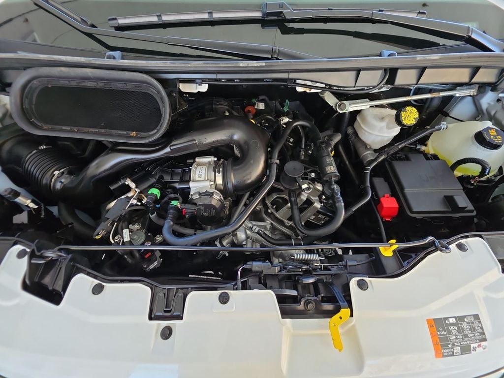 2025 Ford Transit Cargo Van T250 RWD LOW RF
