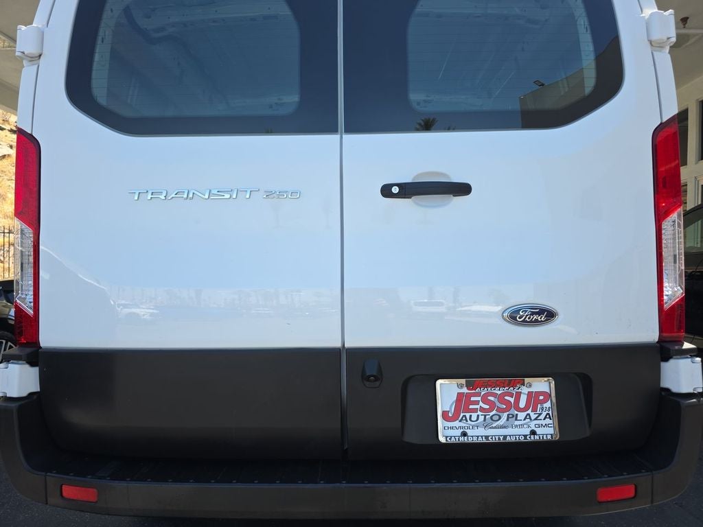 2025 Ford Transit Cargo Van T250 RWD LOW RF