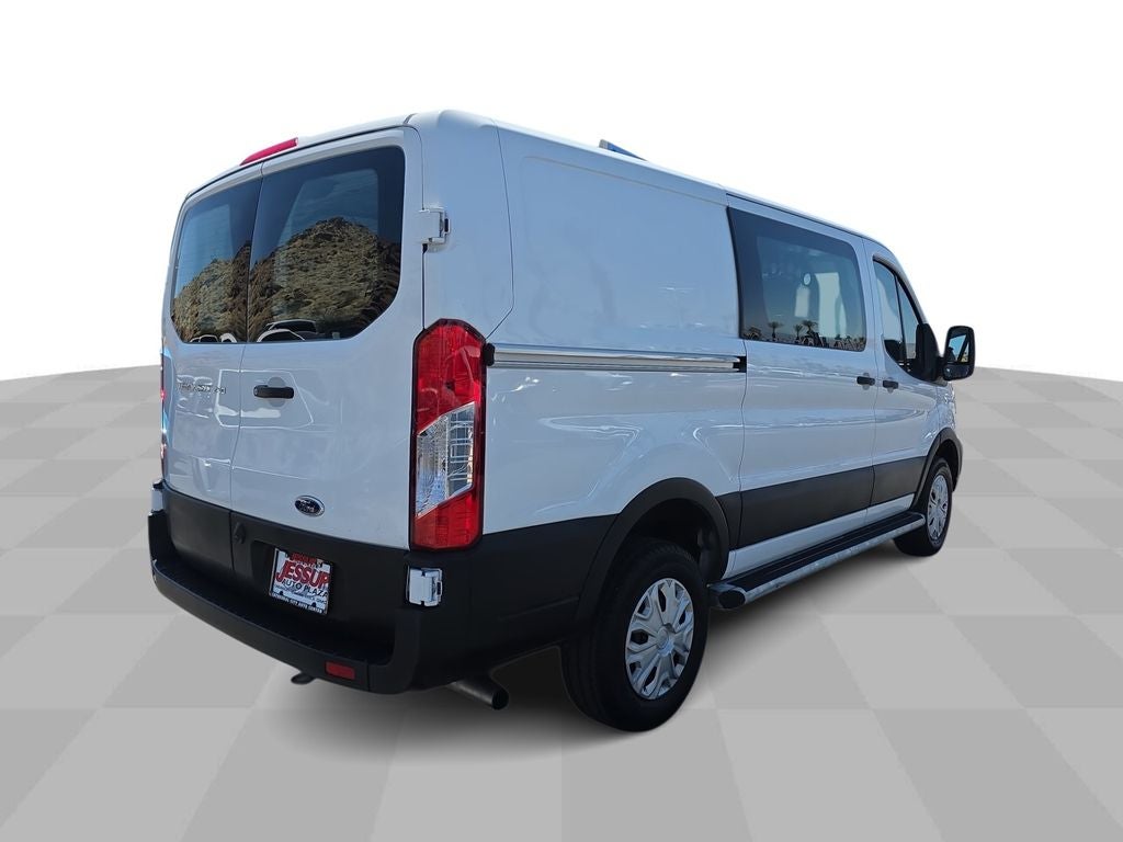 2025 Ford Transit Cargo Van T250 RWD LOW RF