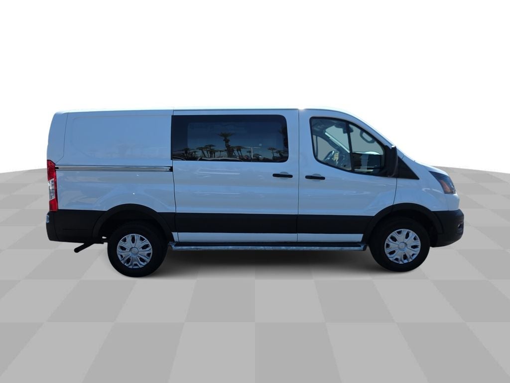 2025 Ford Transit Cargo Van T250 RWD LOW RF