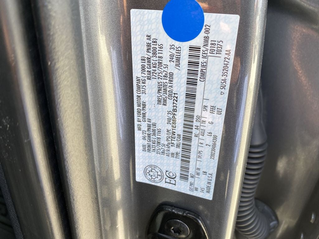 2023 Ford F-150 XL