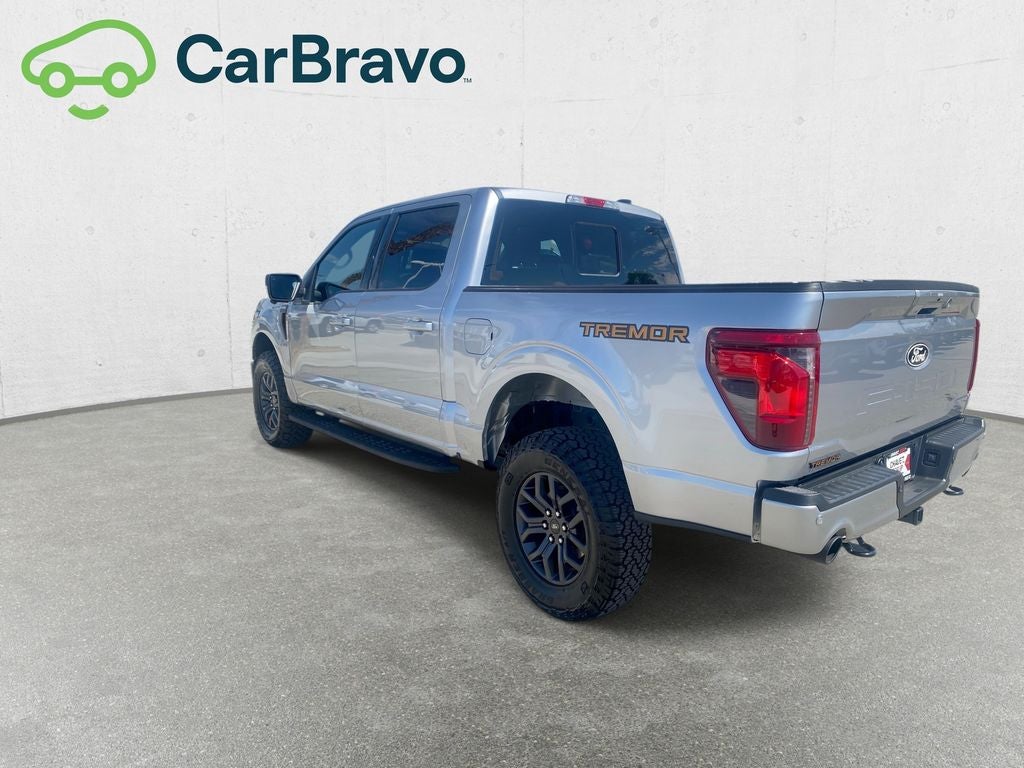 2025 Ford F-150 Tremor