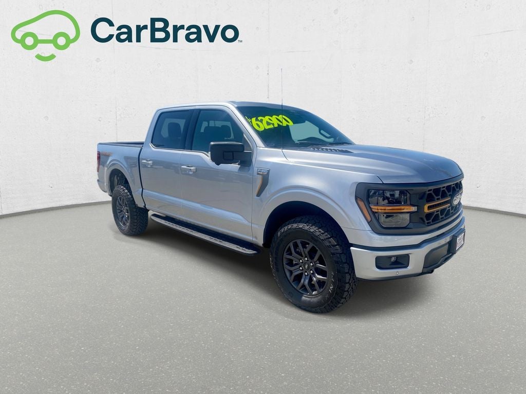 2025 Ford F-150 Tremor