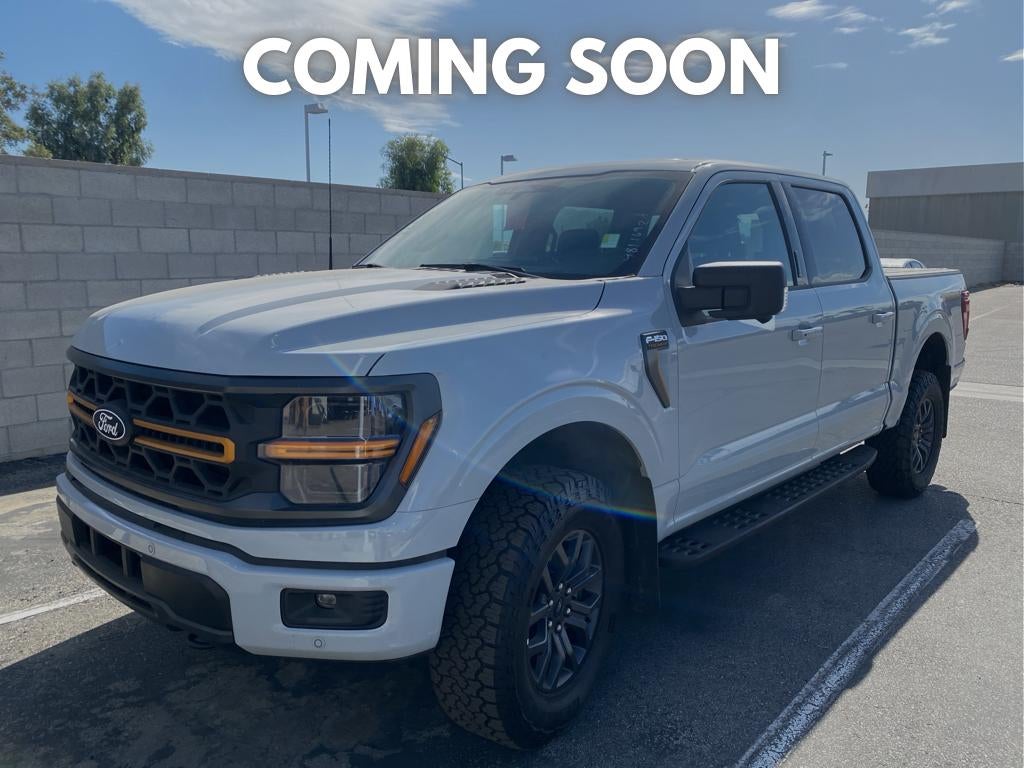 2024 Ford F-150 Tremor